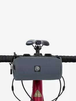 Бардачок малый, X-PAC серый, BK03XGR, Серый