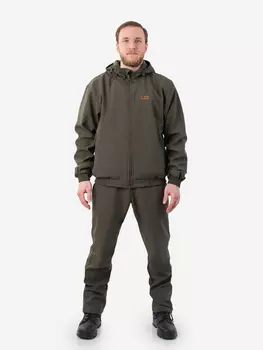 Костюм демисезонный, ORION Active, Барс, хаки, Зеленый