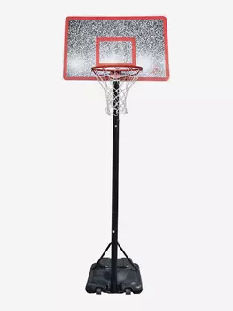 Баскетбольная мобильная стойка DFC STAND50M, Белый