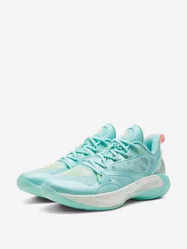 Баскетбольные кроссовки Peak Andrew Wiggins Talent 1, Голубой