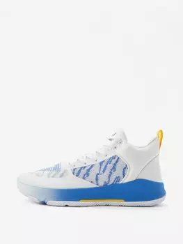 Баскетбольные кроссовки Peak Big Triangle v2, Белый