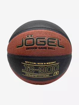Баскетбольный мяч Jogel JB-900 размер 7, Коричневый