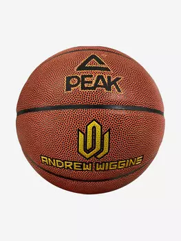Баскетбольный мяч PEAK, Коричневый