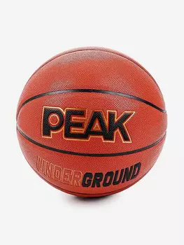Баскетбольный мяч PEAK, Коричневый