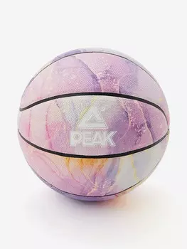 Баскетбольный мяч PEAK, Мультицвет