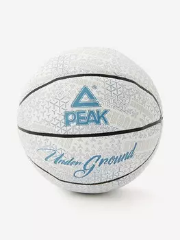 Баскетбольный мяч PEAK, Серый