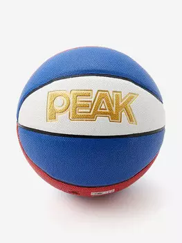 Баскетбольный мяч PEAK, Синий