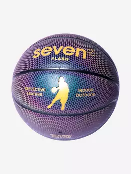 Мяч баскетбольный Seven7 Flash, Мультицвет