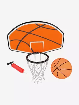 Баскетбольный щит для батута UNIX Line SUPREME, Оранжевый