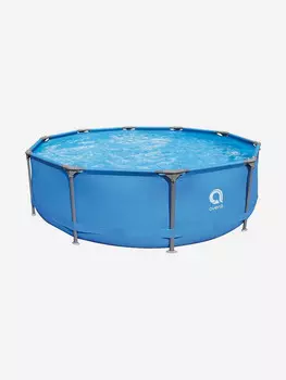 Бассейн Avenli 12015, 3.05м*76cм, круглый с усиленным каркасом, Синий