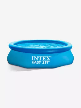 Бассейн Intex 28116NP надувной EASY SET 305х61см, Голубой