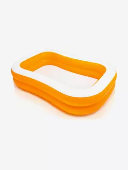 Бассейн Intex 57181NP детский "Мандарин" 229х152х48см 600л, Оранжевый