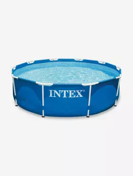 Бассейн каркасный Intex 28200NP (305х76см), Голубой
