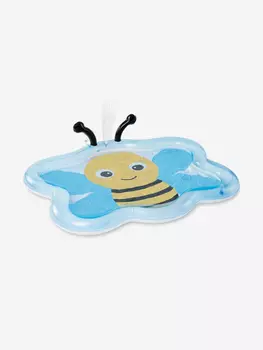 Бассейн надувной детский Intex 58434NP "Шмель" 2+, (127x102x28см), Голубой