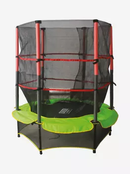 Батут детский Ecos TX-B7105C, Черный