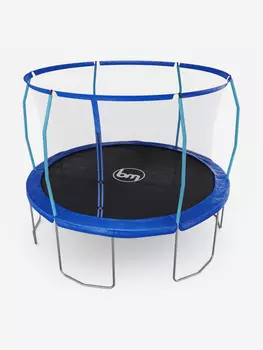 Батут DFC BOUNCE MASTER 12ft с сеткой, Синий