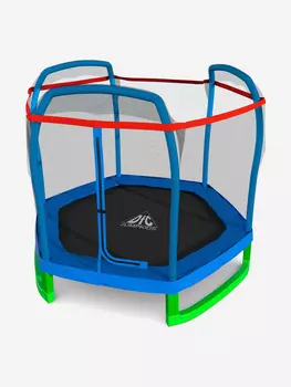 Батут DFC JUMP KIDS 7', Синий