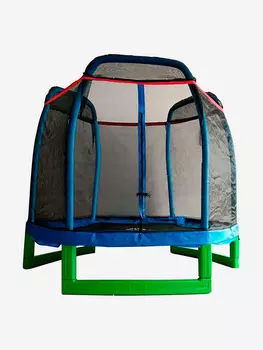 Батут DFC JUMP KIDS 7, Синий