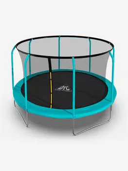 Батут DFC JUMP STREET 14ft, Зеленый