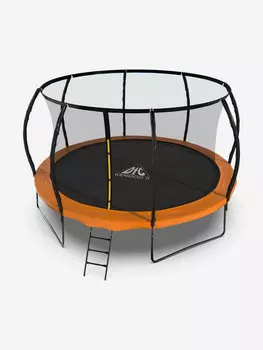 Батут DFC KENGOO II 14ft, Оранжевый
