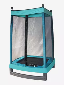 Батут DFC MONKEY 50", Голубой