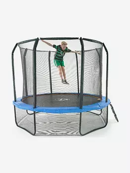 Батут Hasttings Sky Double (3,05 м), Черный