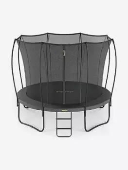 Батут Hasttings Superfly X 12ft, Черный