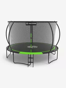 Батут Jump Power 12 ft Inside Lite Green, Зеленый