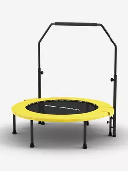 Батут Koenigsmann Jumper, Желтый