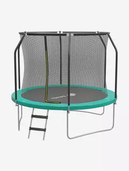 Батут Scholle FLIP 10FT, Зеленый