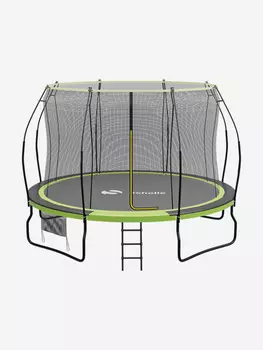 Батут Scholle JUMPER 10FT, Зеленый