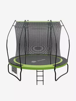 Батут Scholle JUMPER 8FT, Зеленый