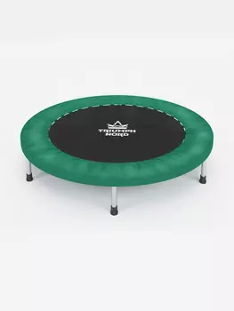 Батут Triumph Nord складной 91 см, Зеленый