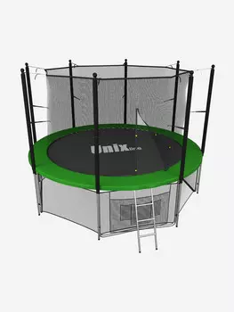 Батут UNIX Line Classic 8 ft (inside) Green, Зеленый