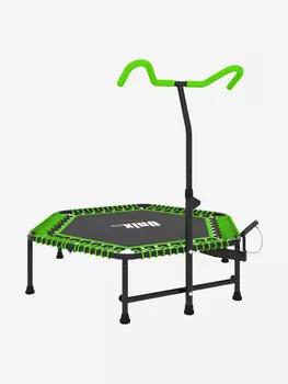 Батут UNIX Line FITNESS Green PRO (130 cm, Зеленый