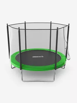 Батут UNIX Line Simple 10 ft Green (outside), Зеленый