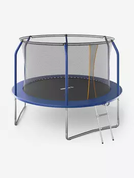 Батут UNIX Line SUPREME BASIC 10 ft (blue), Синий