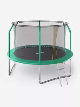 Батут UNIX Line SUPREME BASIC 10 ft (green), Зеленый