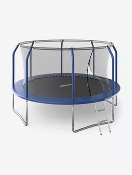 Батут UNIX Line SUPREME BASIC 16 ft (blue), Черный