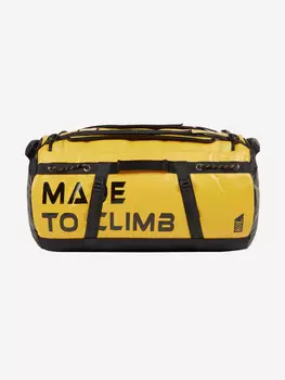 Баул Kailas, 80 л, Желтый