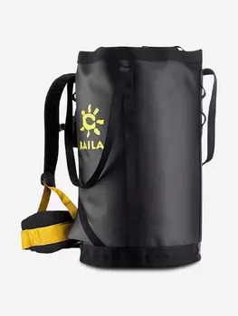 Баул транспортный Kailas Arco Rock Climbing Haul Bag 40л (Черный, , 17000), Черный