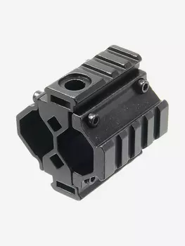 База Veber WEAVER на ствол MNT-1513, Черный