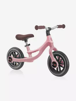 Беговел Globber GO BIKE ELITE AIR, Розовый
