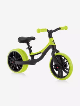 Беговел Globber GO BIKE ELITE DUO, Зеленый