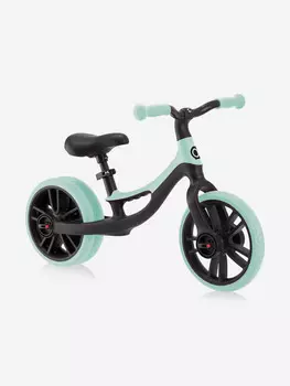 Беговел Globber GO BIKE ELITE DUO, Зеленый