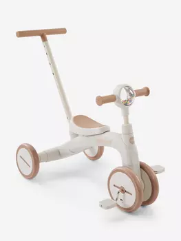 Беговел-трансформер детский OMNI, Белый