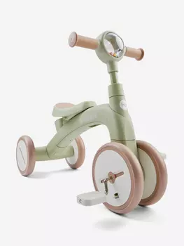 Беговел-трансформер детский OMNI, Зеленый