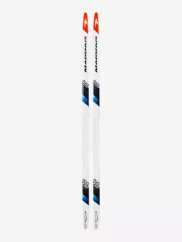 Беговые лыжи детские Active Skate, Белый, размер 160