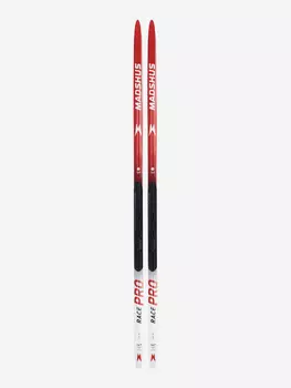 Беговые лыжи детские Madshus Race Pro Skin, Красный