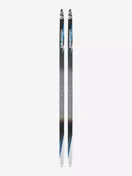 Беговые лыжи детские Salomon S/Race Skate, Серый